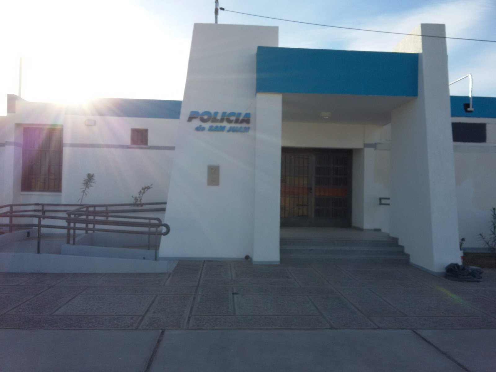 COMISARIA Nº 35 y REGISTRO CIVIL 20170822 091534