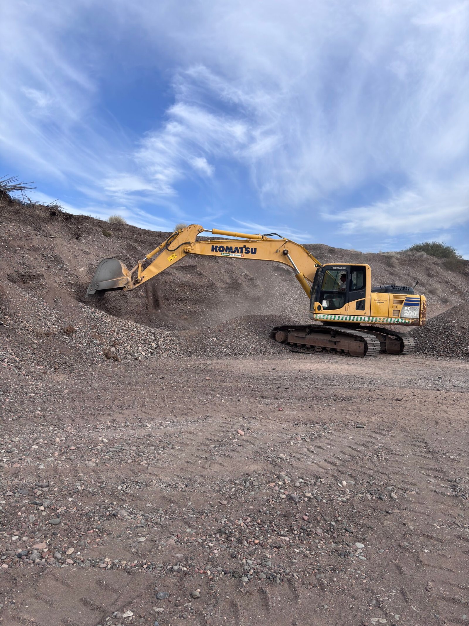 MOVIMIENTO DE SUELO PLATAFORMA DE PROCESOS img 5259